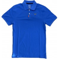 CAMISA NIKE POLO RAFA - AZUL/LIMA